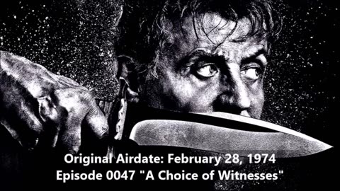 Radio Mystery Theater A Choice of Witnesses 0047