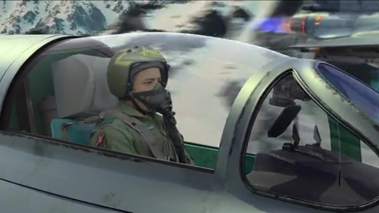 Super Hit Movie(Hindi Dubbed) OPERATION VALENTINE - Manusi Chhiler.