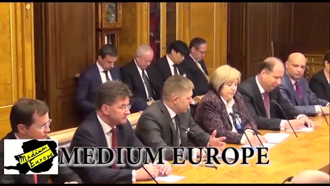 SK_RU_ Fico visit to the Kremlin with Putin