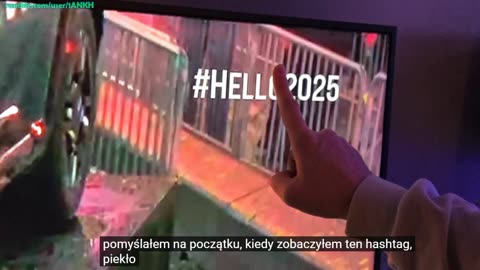 #HELL02025 - przypadkowo trafiłem na ten film i jak by tak zaznaczyć Hell 02 02 5 rano