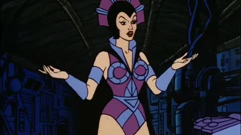 He-Man S02E18 Revenge is Never Sweet