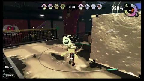 Splatoon2 Turf War426