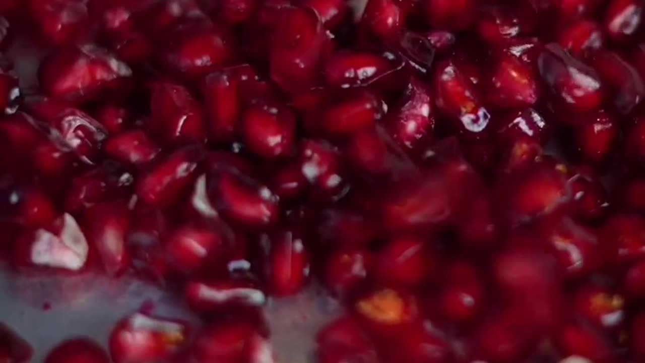 Pomegranate paste