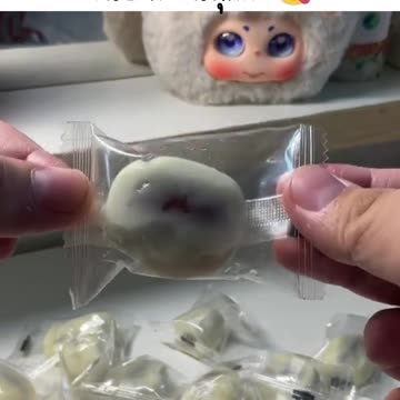 โมจิ 🍡 | นุ่มหนึบ หอมอร่อย! โมจิละลายในปาก ฟินทุกคำ 😋