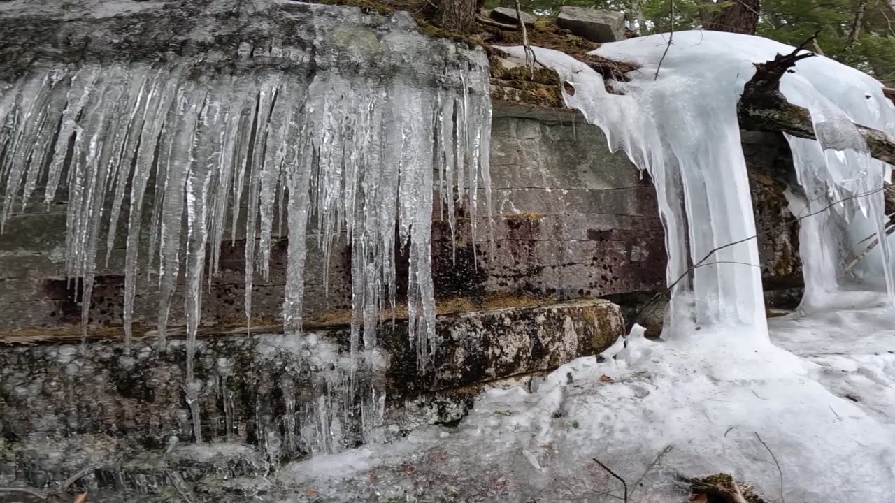 Impressive Ice