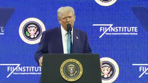 Trump delivers remarks in Miami - February 19, 2025