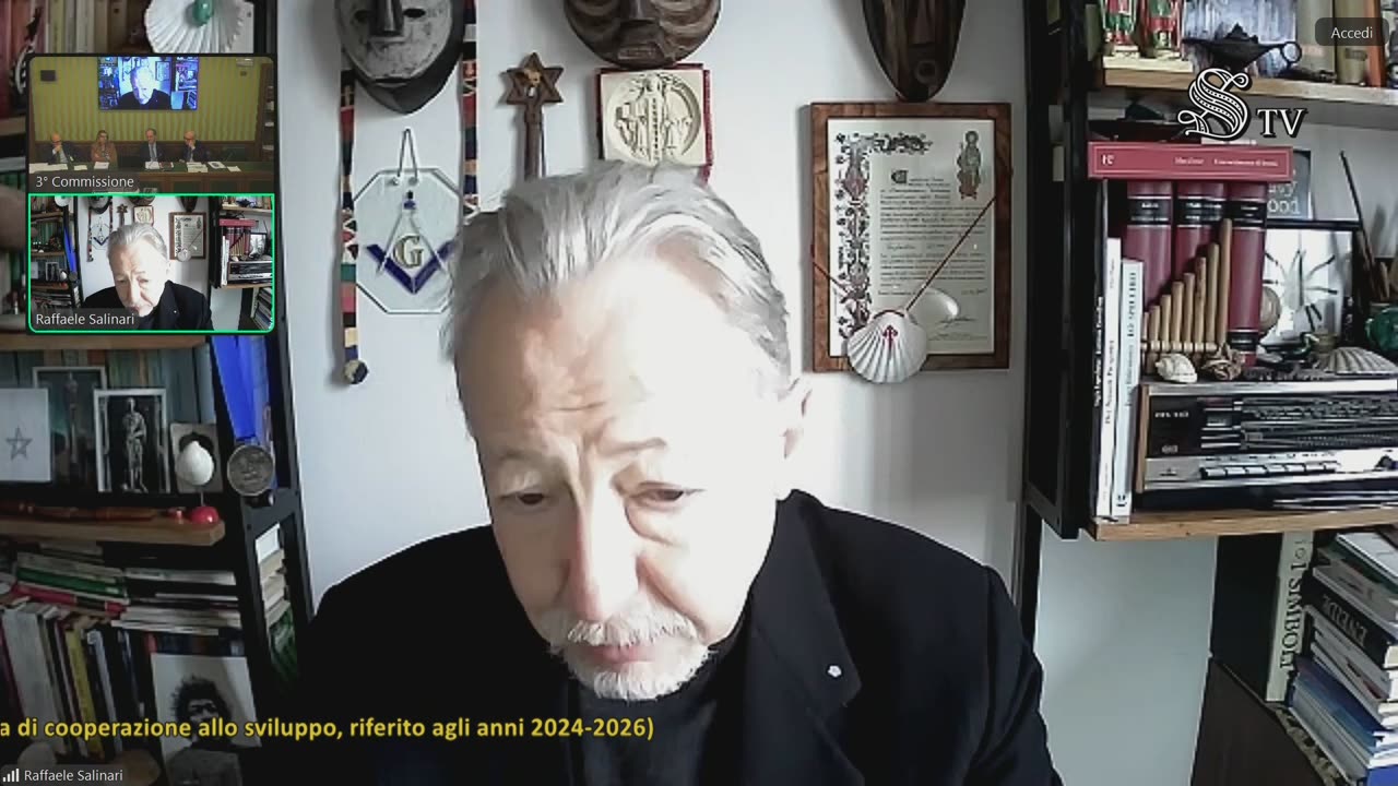 Roma - Politica di cooperazione allo sviluppo 2024-2026 (19.02.25)