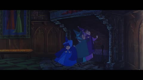 Sleeping Beauty (1959) 35mm