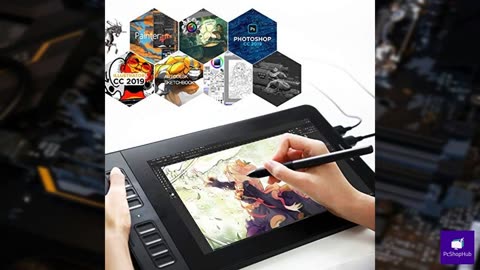 GAOMON PD1161 Drawing Tablet with Screen