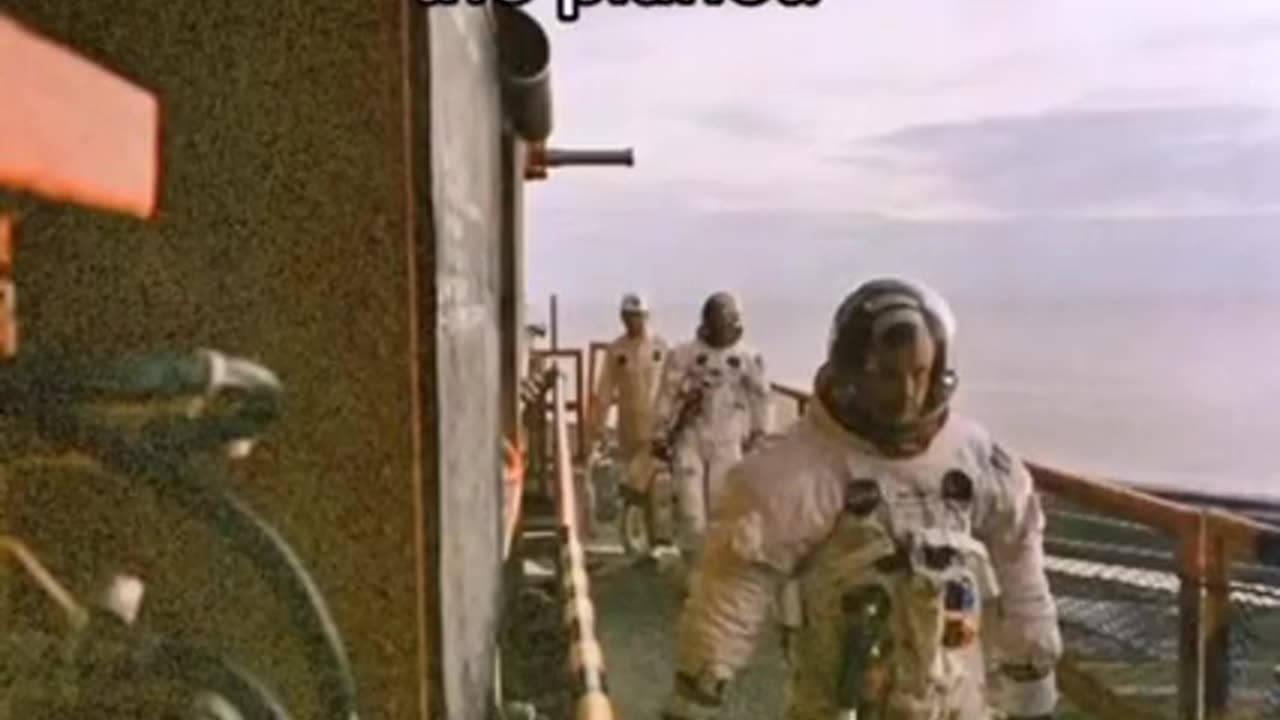 WHY DID NASA START WITH EXPLORING THE DEEP SEAS 🌌 AND THEN LATER SWITCH TO LEAVING EARTH❓