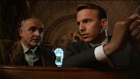 Trailer : The Untouchables (1987)