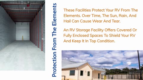 RV Storage Facility