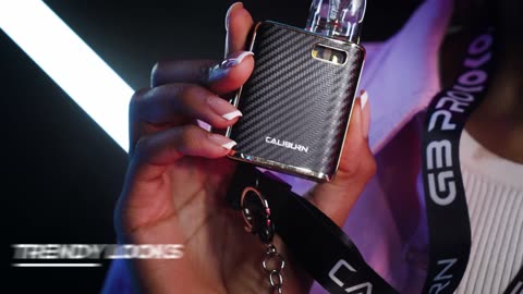 Uwell Caliburn G3 Pro Koko Open Pod Kit