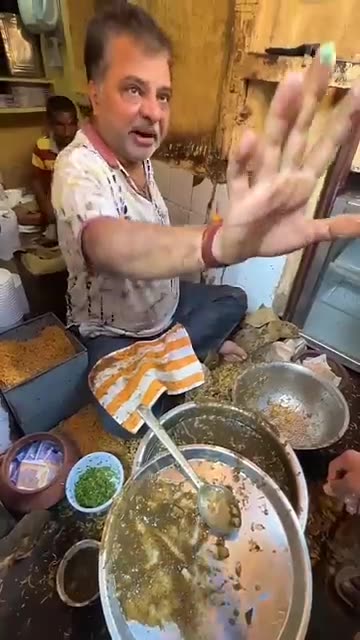 Most Famous Club of Kachori in India