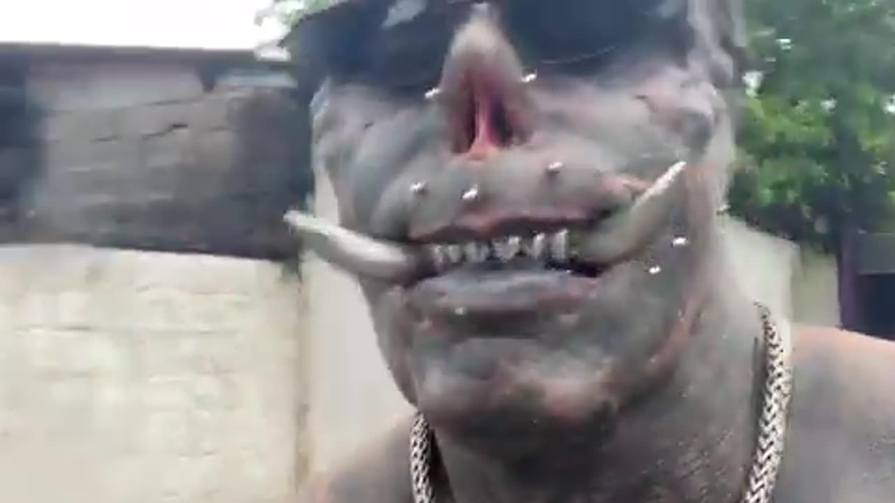 The demonically possessed walk among us….