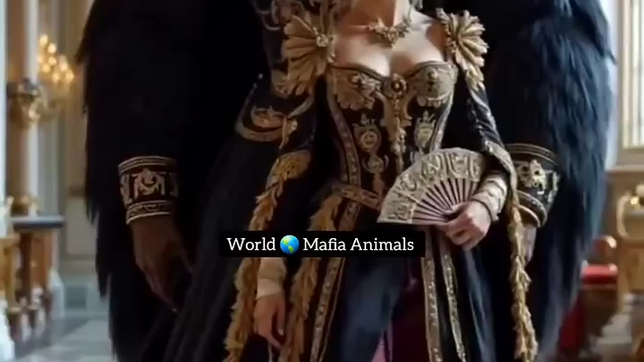 World Mafia Animals Strong In Di World
