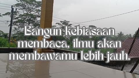 collection of sentences of advice in Indonesian part 14