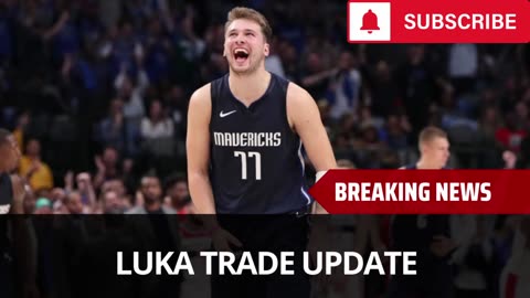 The Mavs Attempted To Trade Luka To These Two Teams