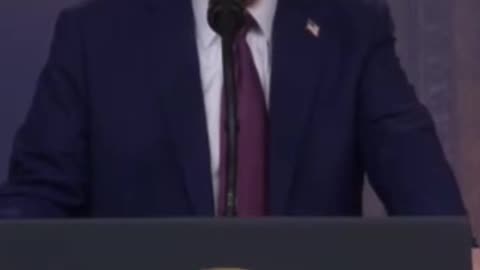 Trump On Confronting Economic Chaos