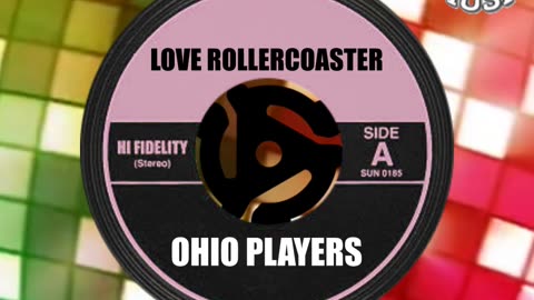 #1 SONG THIS DAY IN HISTORY! February 6th 1976 "LOVE ROLLERCOASTER" by OHIO PLAYERS