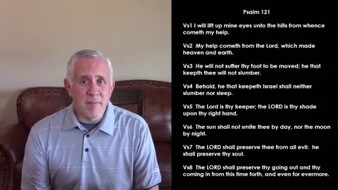 How the Lord Helps Us Through Struggle & Sleep - 11.19.2020 Devotional Thought