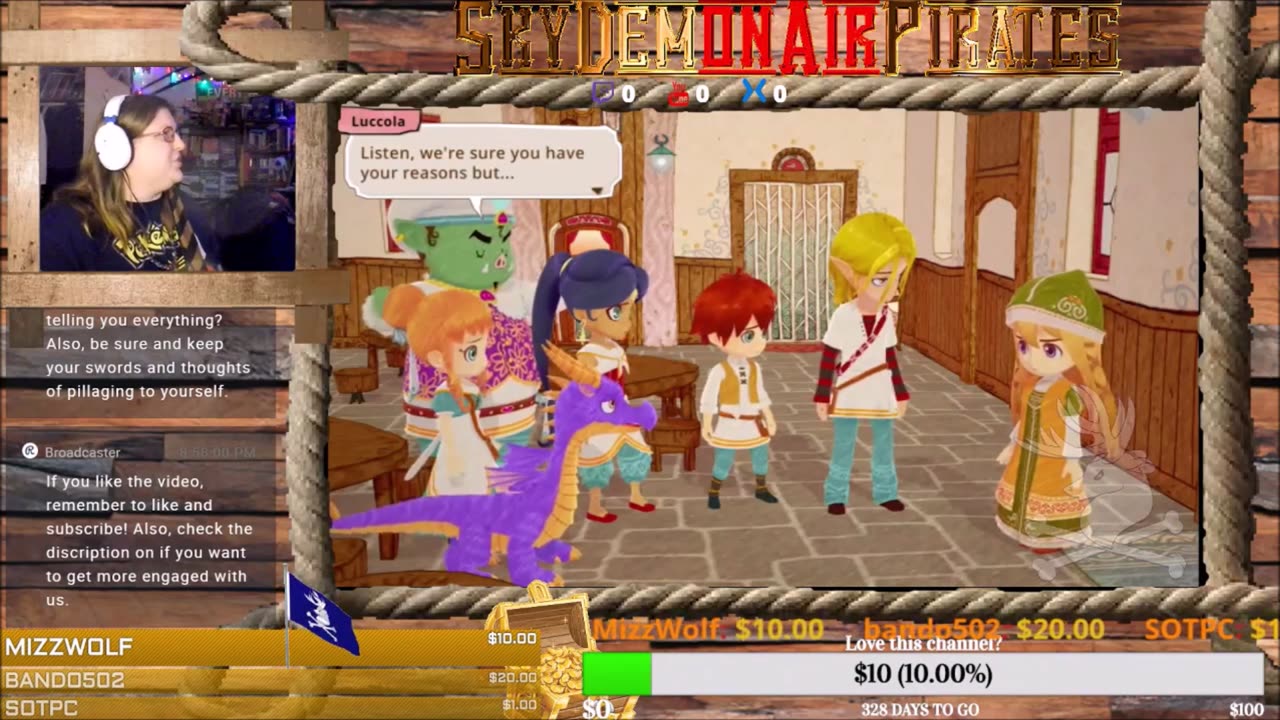 Little Dragons Cafe - Day 30