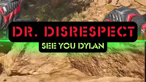 DrDisrespect See You Dylan