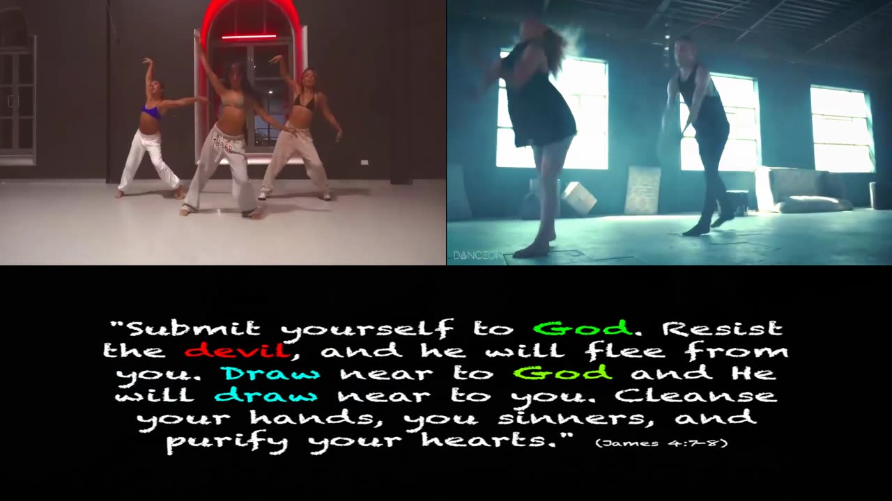 The Bird & the Snake ~ Wolves at the Gate [ Lyric ] Remix 1 { Christcore } PC 2