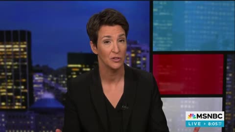 Maddow On Plane Crash: Pete Hegseth Screwed Up, Maybe Not Cut Out For This Job