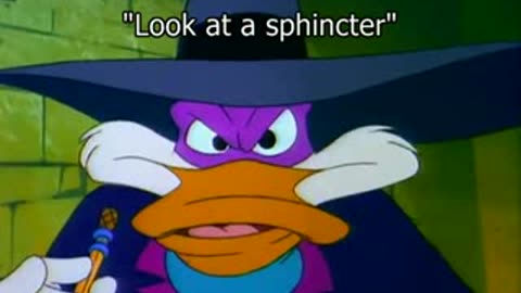 Charlie Black (Darkwing Duck - Written 2011) - Buffalax Style with Fake Subtitles by Electricdonkey