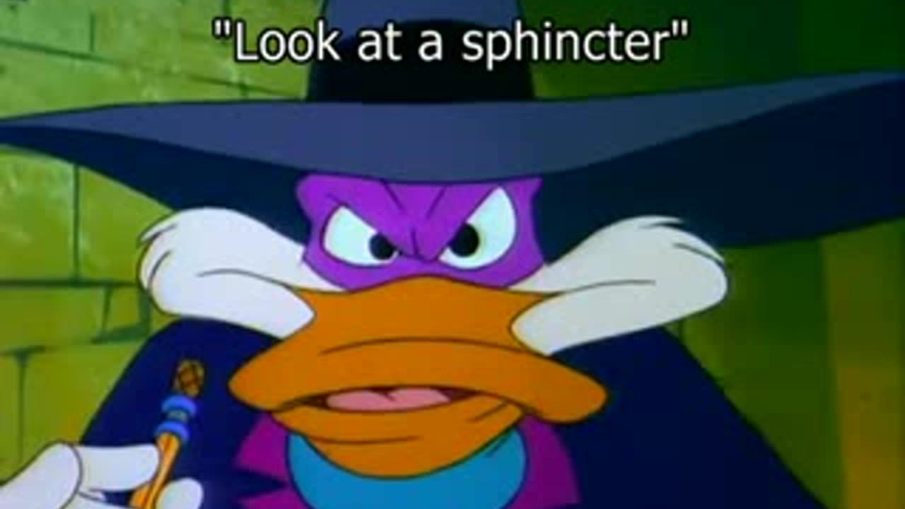 Charlie Black (Darkwing Duck - Written 2011) - Buffalax Style with Fake Subtitles by Electricdonkey