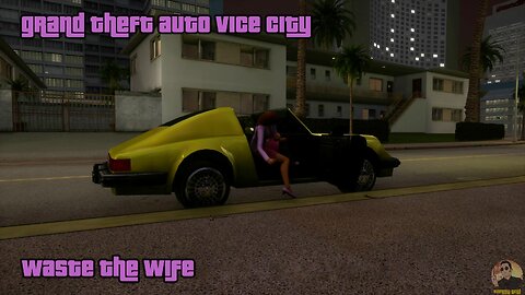 GTA: Vice City - The Definitive Edition | 10 Waste the Wife