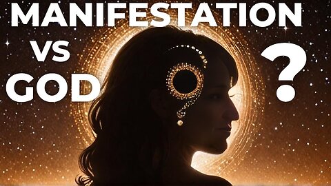 Is Manifestation Evil? (How to Manifest MIRACLES with God!)