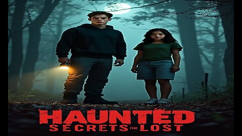 Haunted Secrets of the Lost Cabin