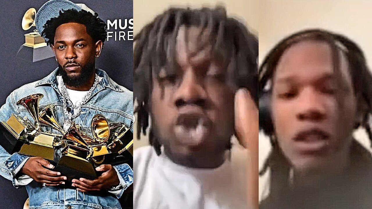 Kendrick Lamar MAKES HISTORY! B Lovee VS NestyGz & COURTHOUSE CHRONICLES!