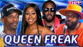 "Freak OFF Queen" Yung Miami Wants Marriage & Family after the Diddler ! Corey Holcomb DROPS BOMBS!