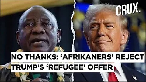 South Africa ‘Fears’ Trump Might Scrap AGOA Deal After USAID Fund Halt Amid Tensions Over Land Law