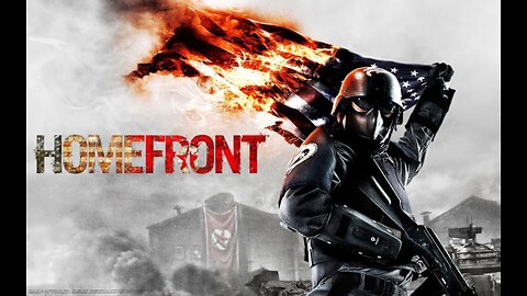 Homefront: Mission 4 - The Wall