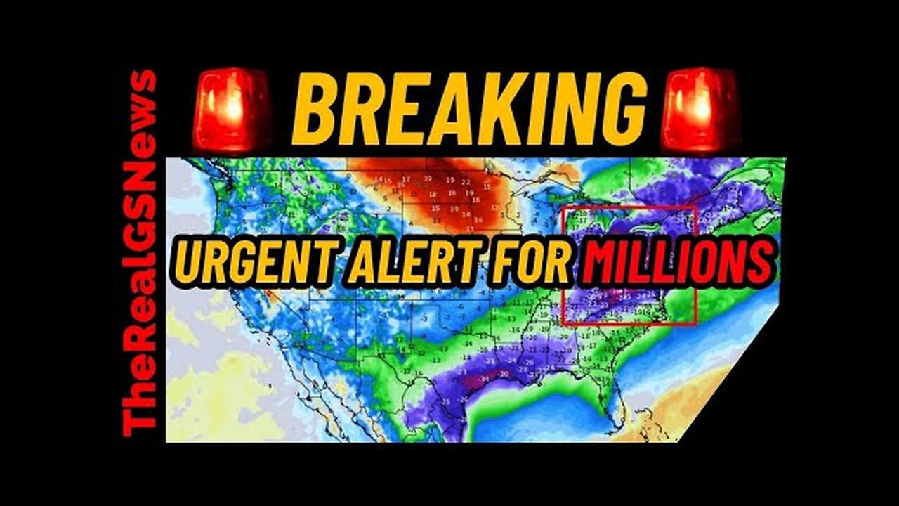 "THIS IS NOT NORMAL" Millions of AMERICANS should PREPARE NOW! Experts WARNS