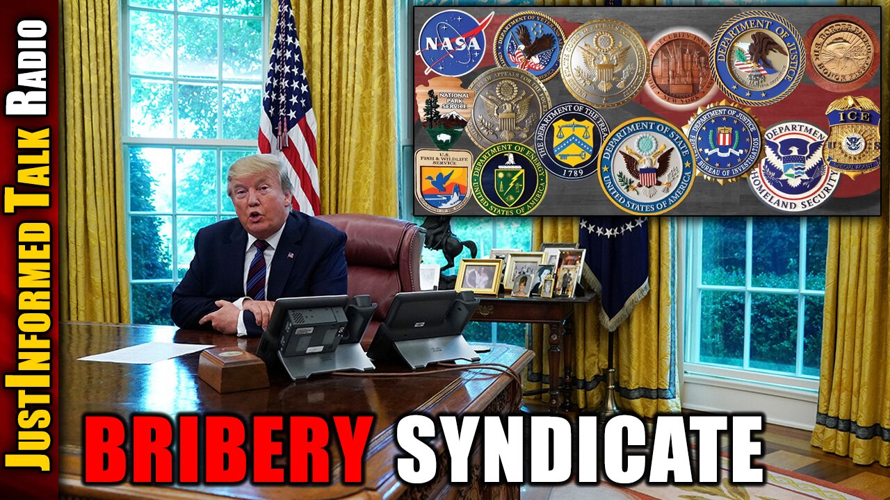 Democrats Lose It After Trump Exposes Kickback Congressional Slush Funds!