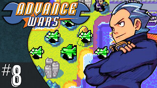 Advance Wars (part 8) | Cloned?