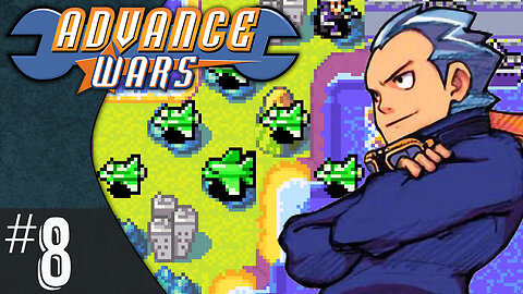 Advance Wars (part 8) | Cloned?