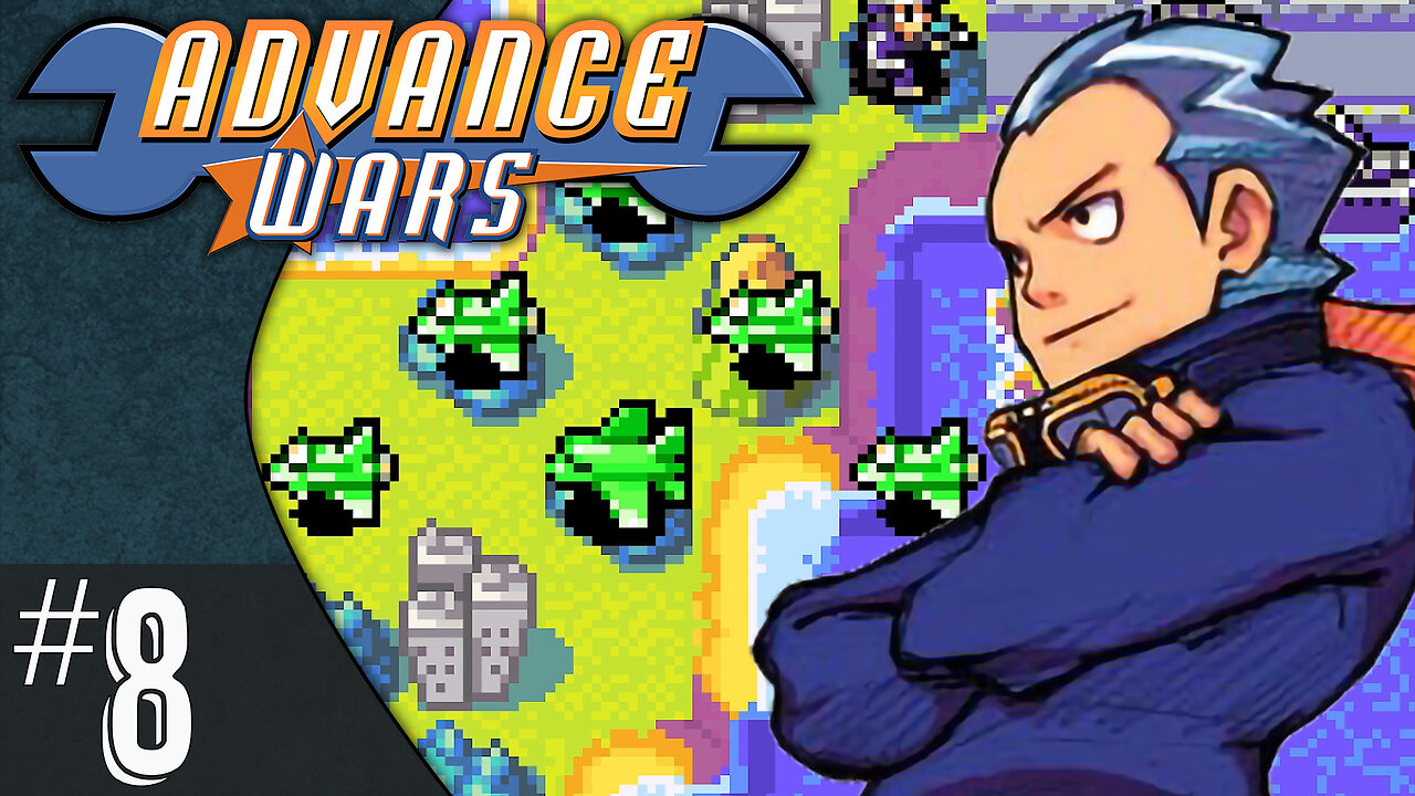 Advance Wars (part 8) | Cloned?