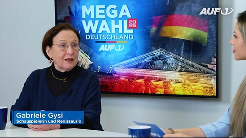 MEGA-Wahl 2025: Kommt nach der Wahl das Wahrheitsministerium?