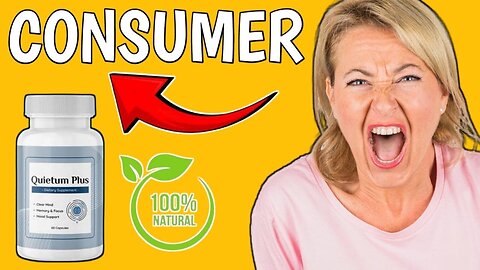 QUIETUM PLUS REVIEWS 🏆👂🔥 BEWARE ! QUIETUM PLUS Reviews CONSUMER REPORTS QUIETUM PLUS REVIEW