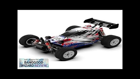 UDIRC 1805/1806 PRO RTR 1/18 2.4G 4WD 50km/h Brushless RC Car High Review