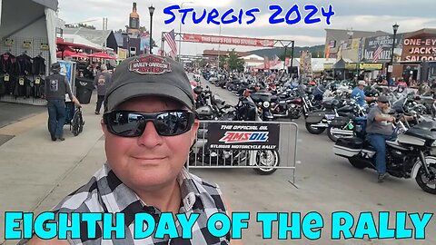 Main Street Sturgis and Motorcycle Museum / Sturgis Motorcycle Rally