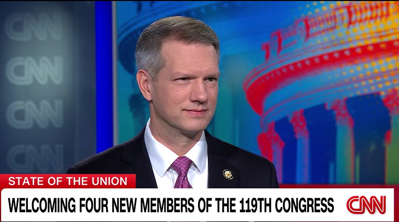 Rep. Moore Discusses Border Security and the America First Mandate on CNN's State of the Union