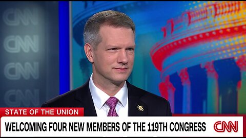 Rep. Moore Discusses Border Security and the America First Mandate on CNN's State of the Union