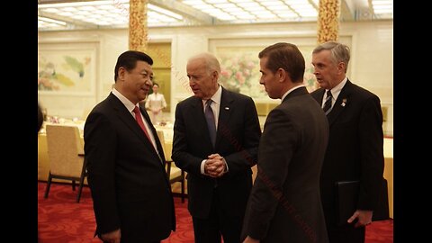 Feds Hid Biden's & BHR 2013 Xi China Meet, Bilderberg Shakeup, Dems "Nuclear" Trump Option